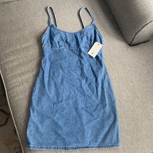 Billabong denim dress